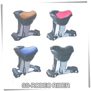 (S100101)<br>[HM] SS RODEO RIDER